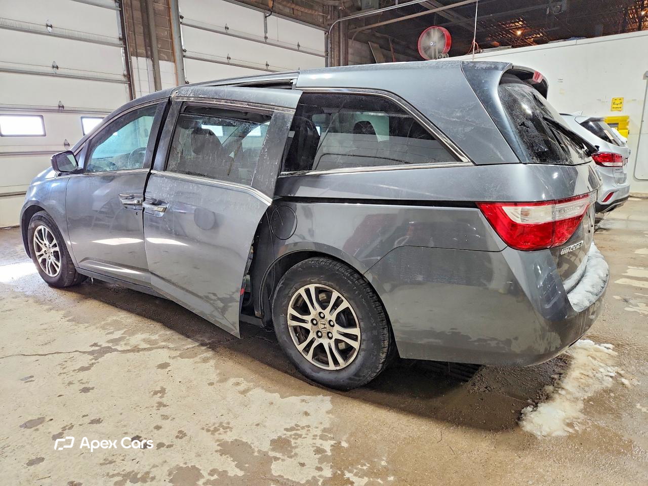 Honda Odyssey 2012