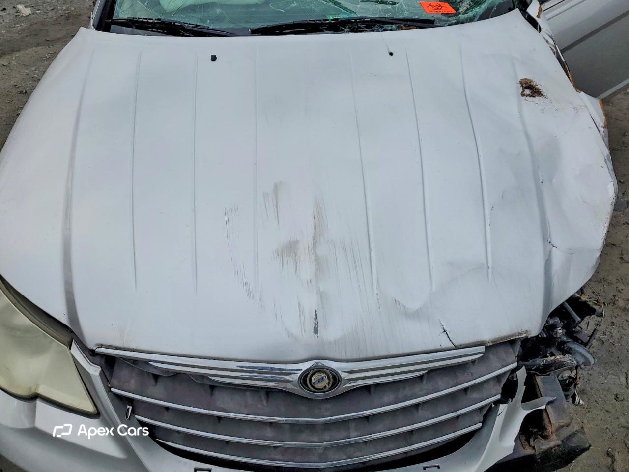 Chrysler Sebring 2008