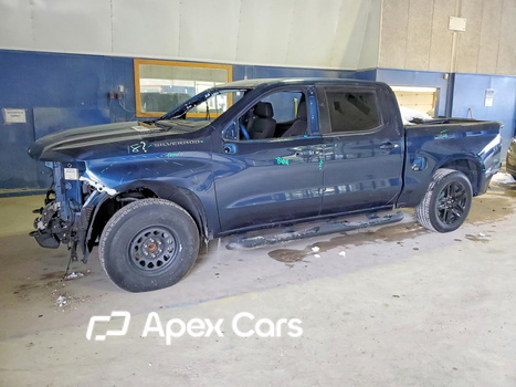 Chevrolet Silverado 2022 - Image 1 of 13