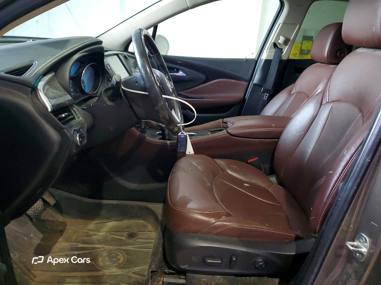 Buick Envision 2017