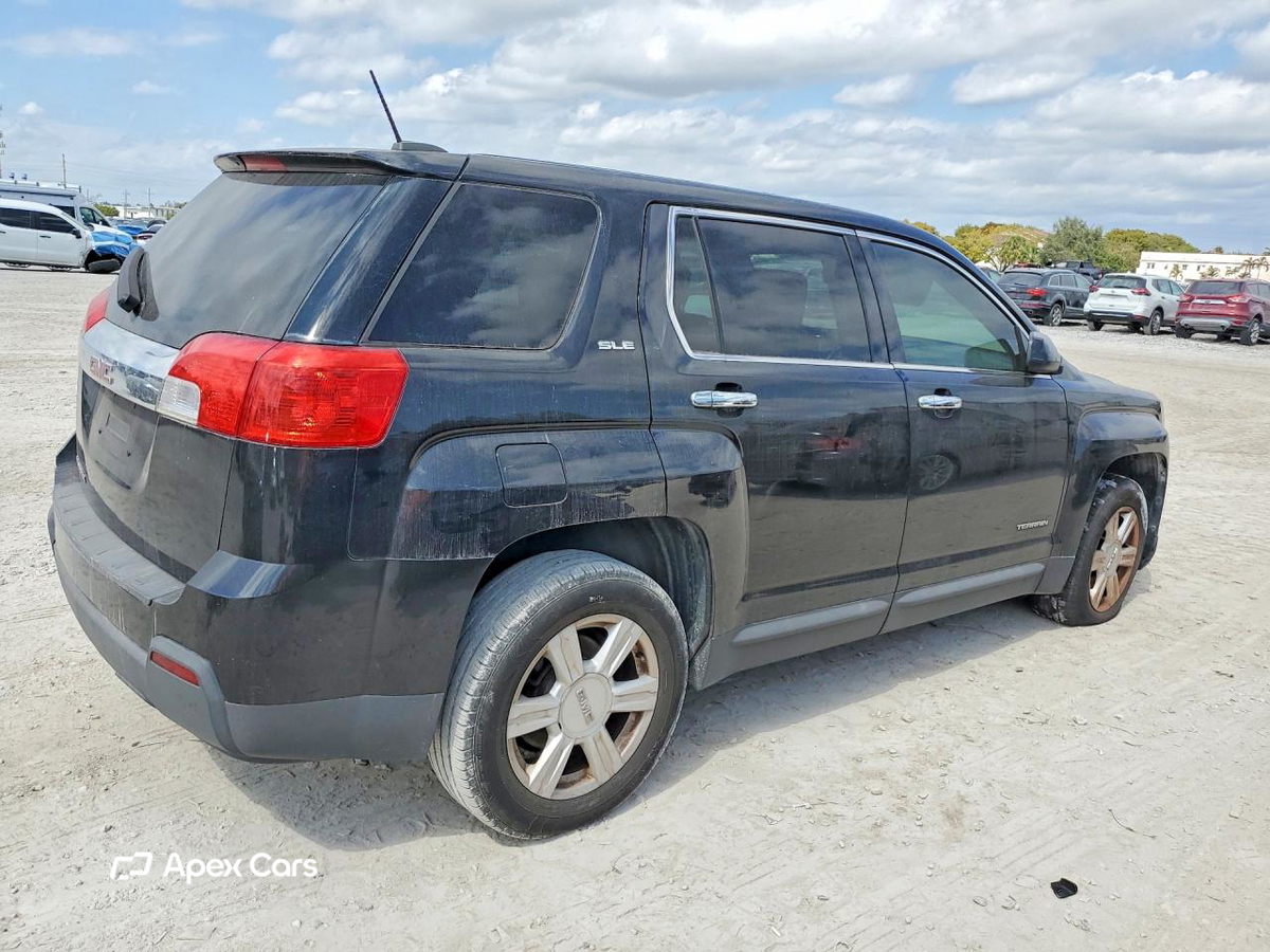 GMC Terrain 2015