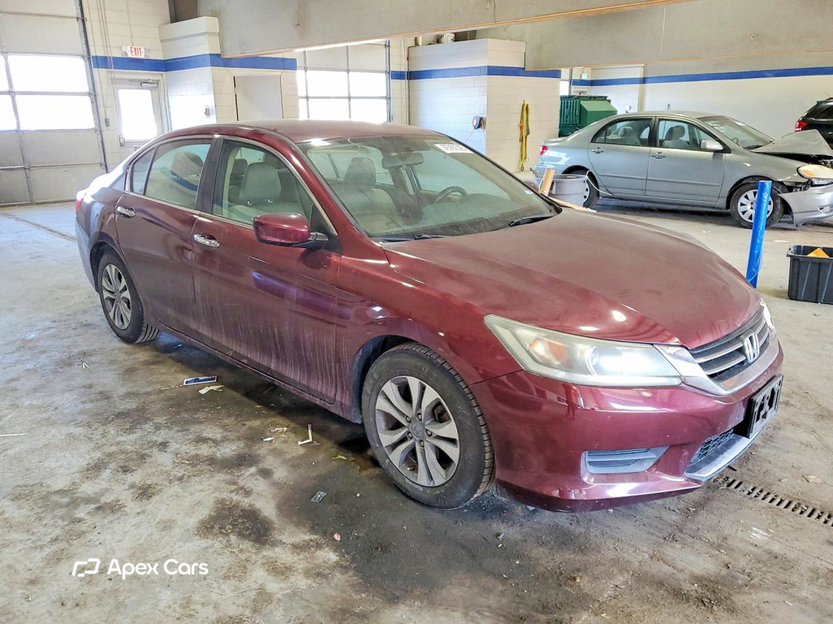 Honda Accord 2015