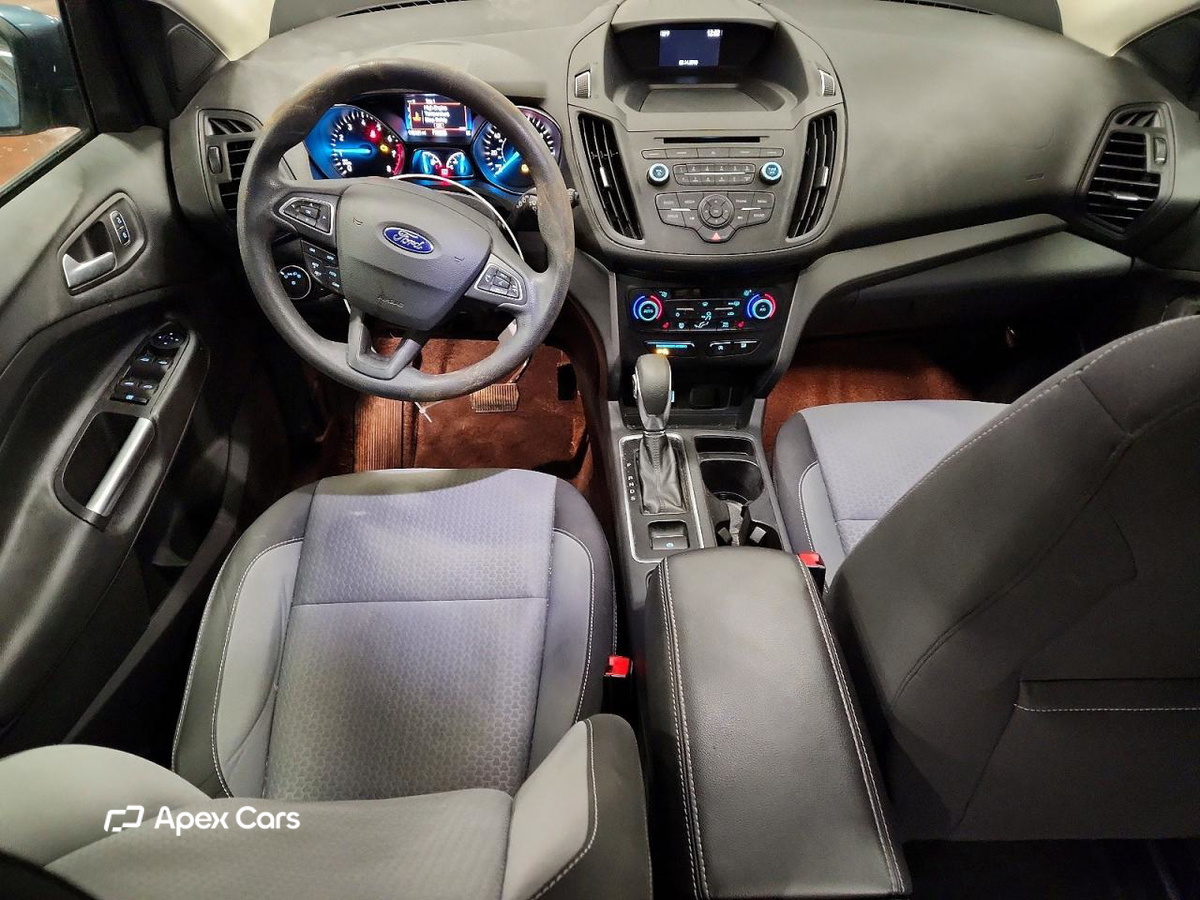 Ford Escape 2018
