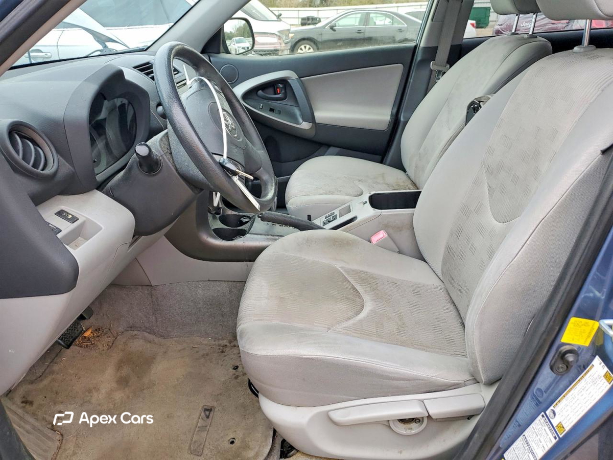 Toyota RAV 4 2012