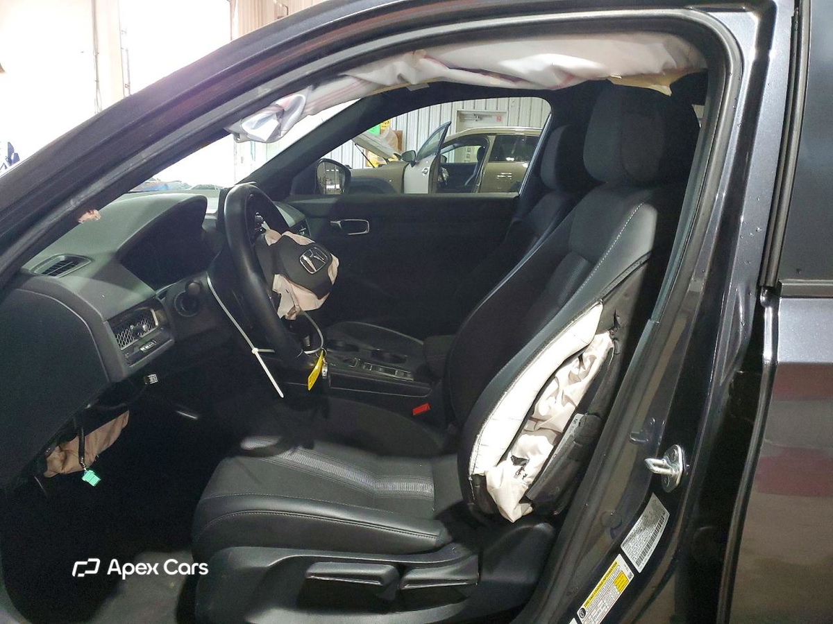 Honda Civic 2024