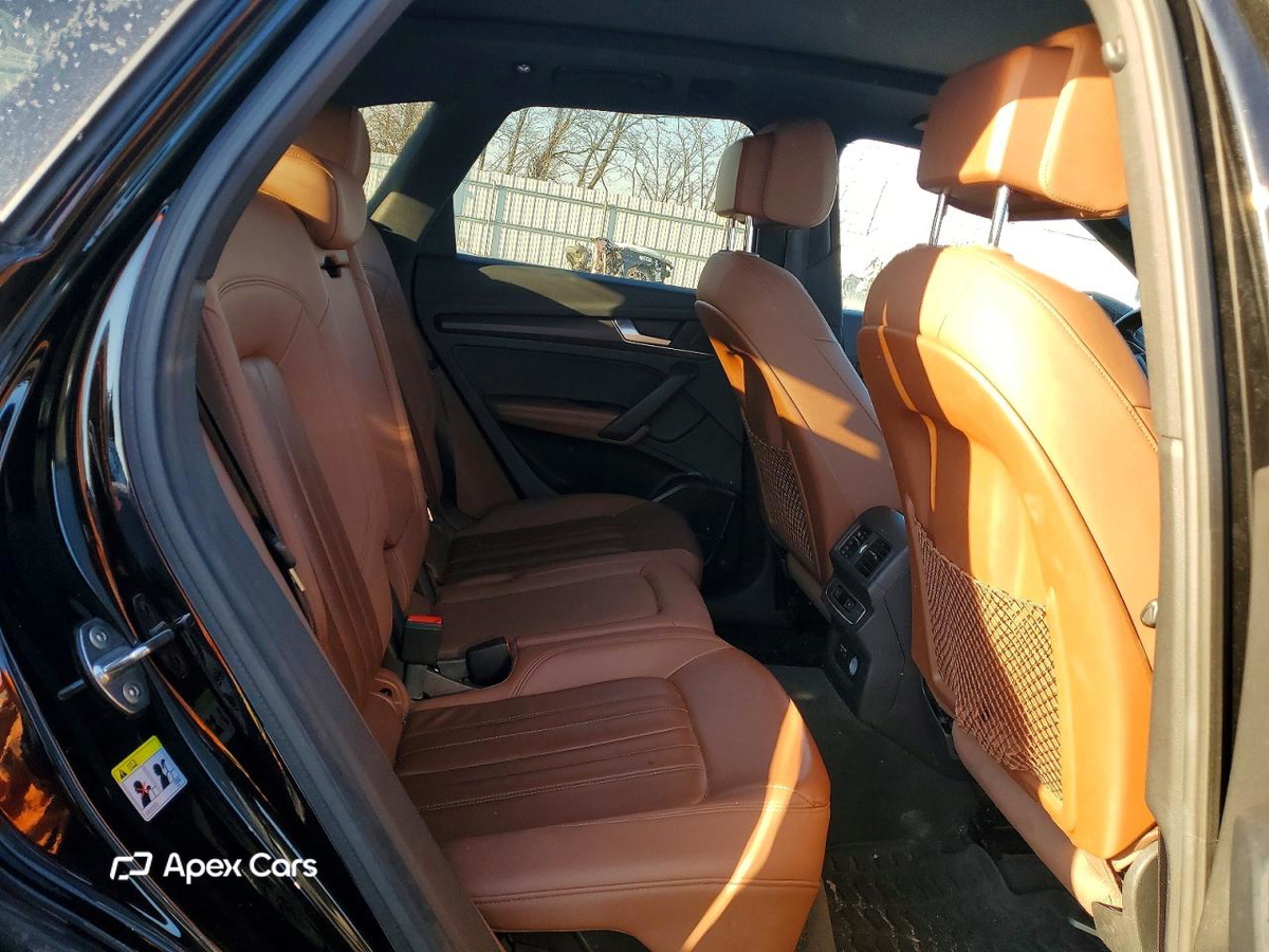 Audi Q5 2021