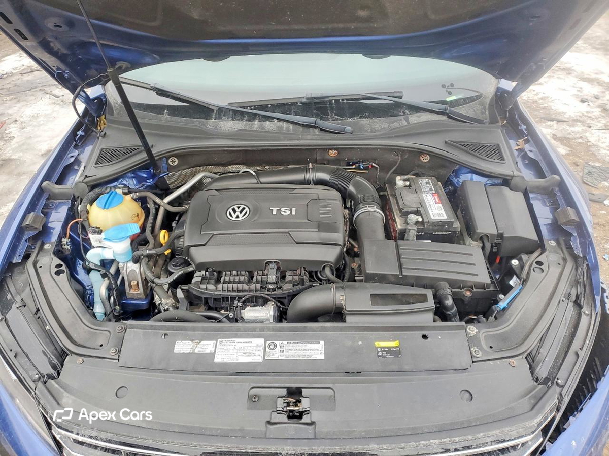 Volkswagen Passat 2016