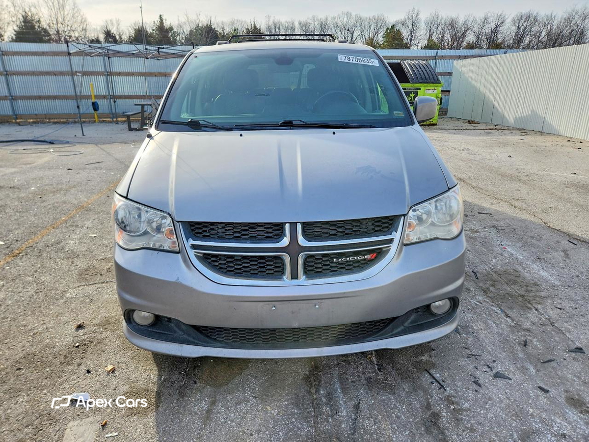 Dodge Caravan 2019