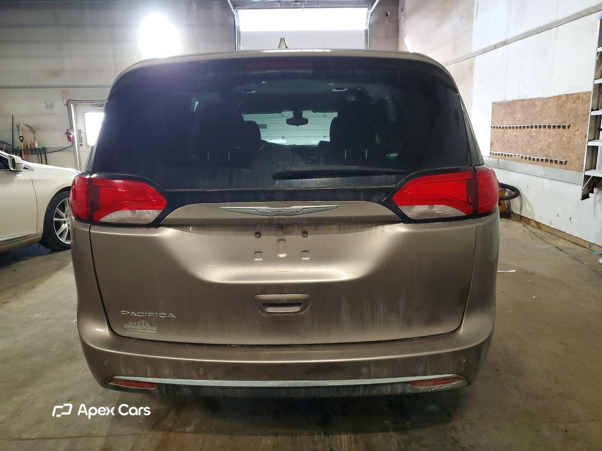 Chrysler Pacifica 2017
