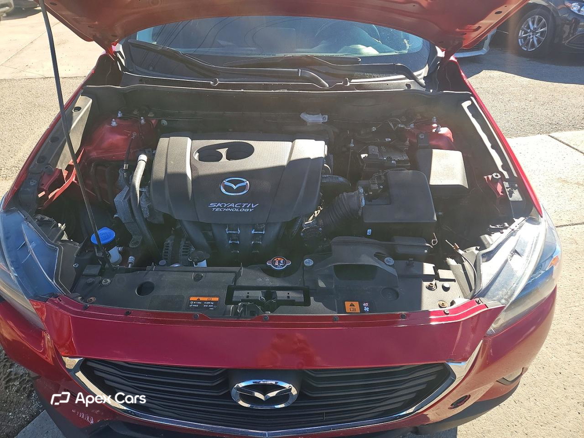 Mazda CX-3 2016