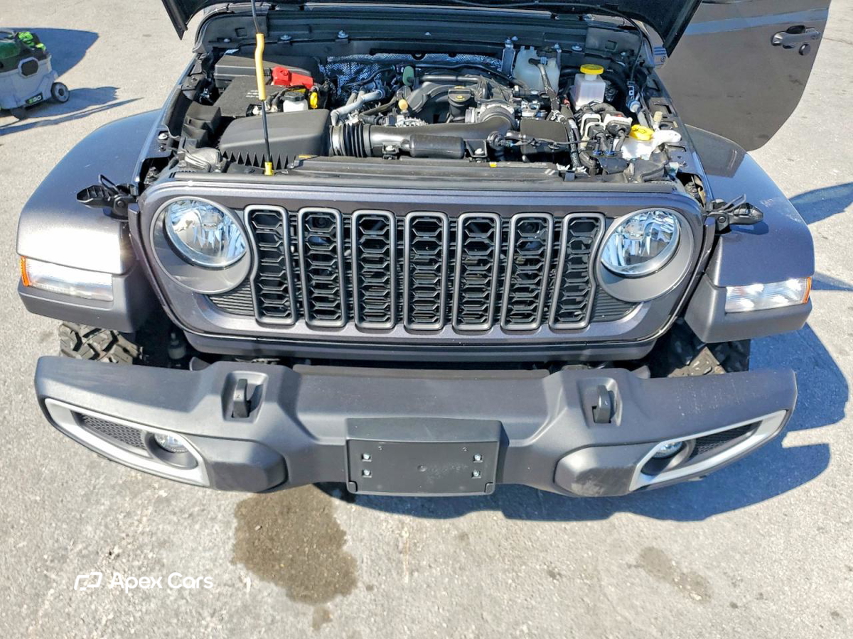 Jeep Gladiator 2025