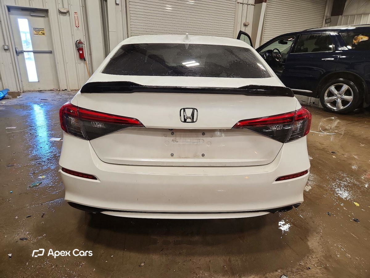 Honda Civic 2023