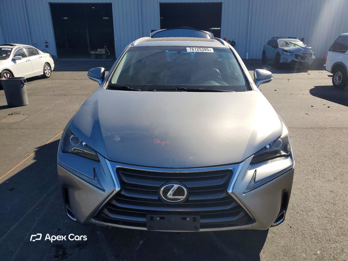 Lexus NX 2015