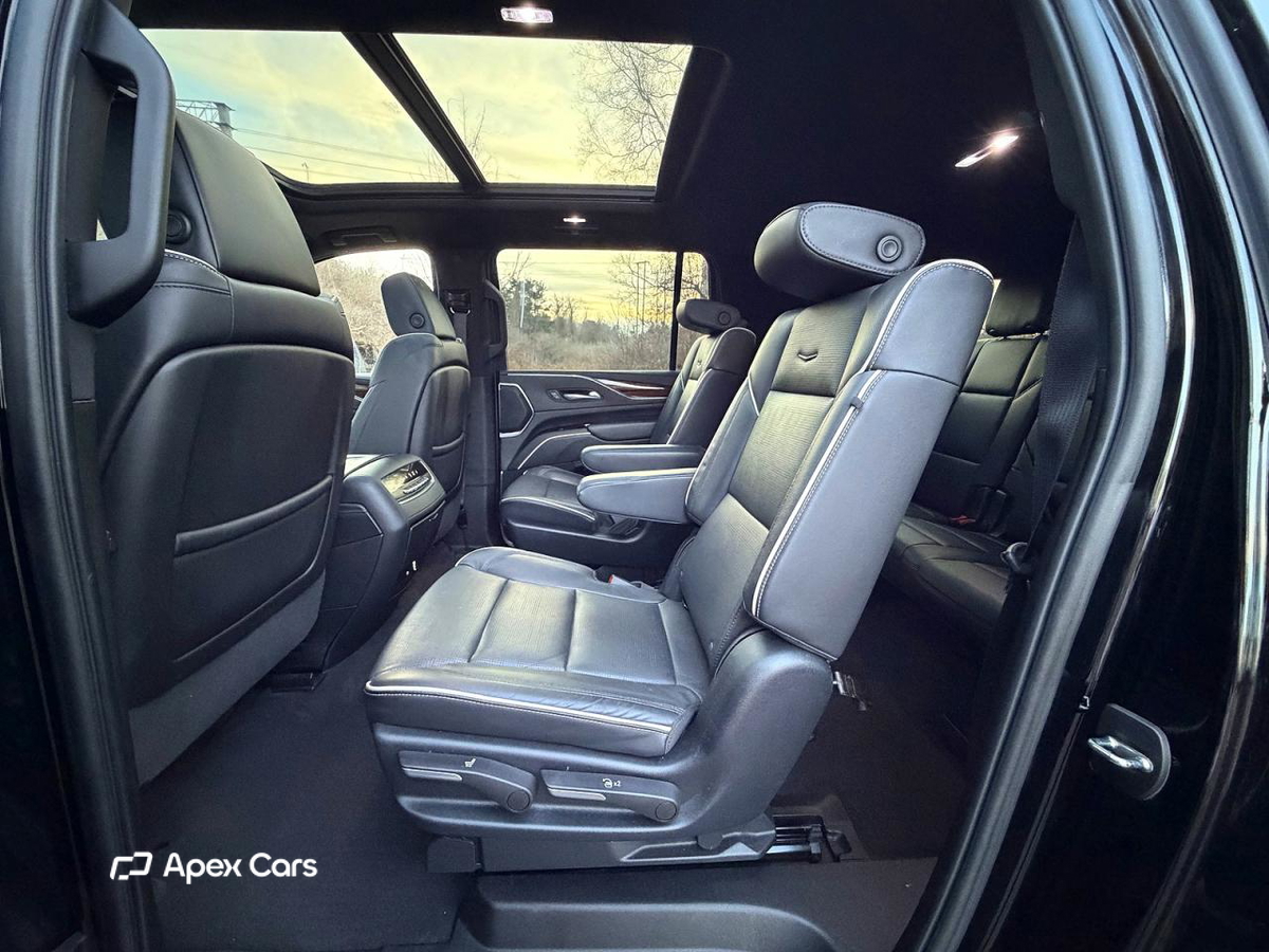 Cadillac Escalade 2023