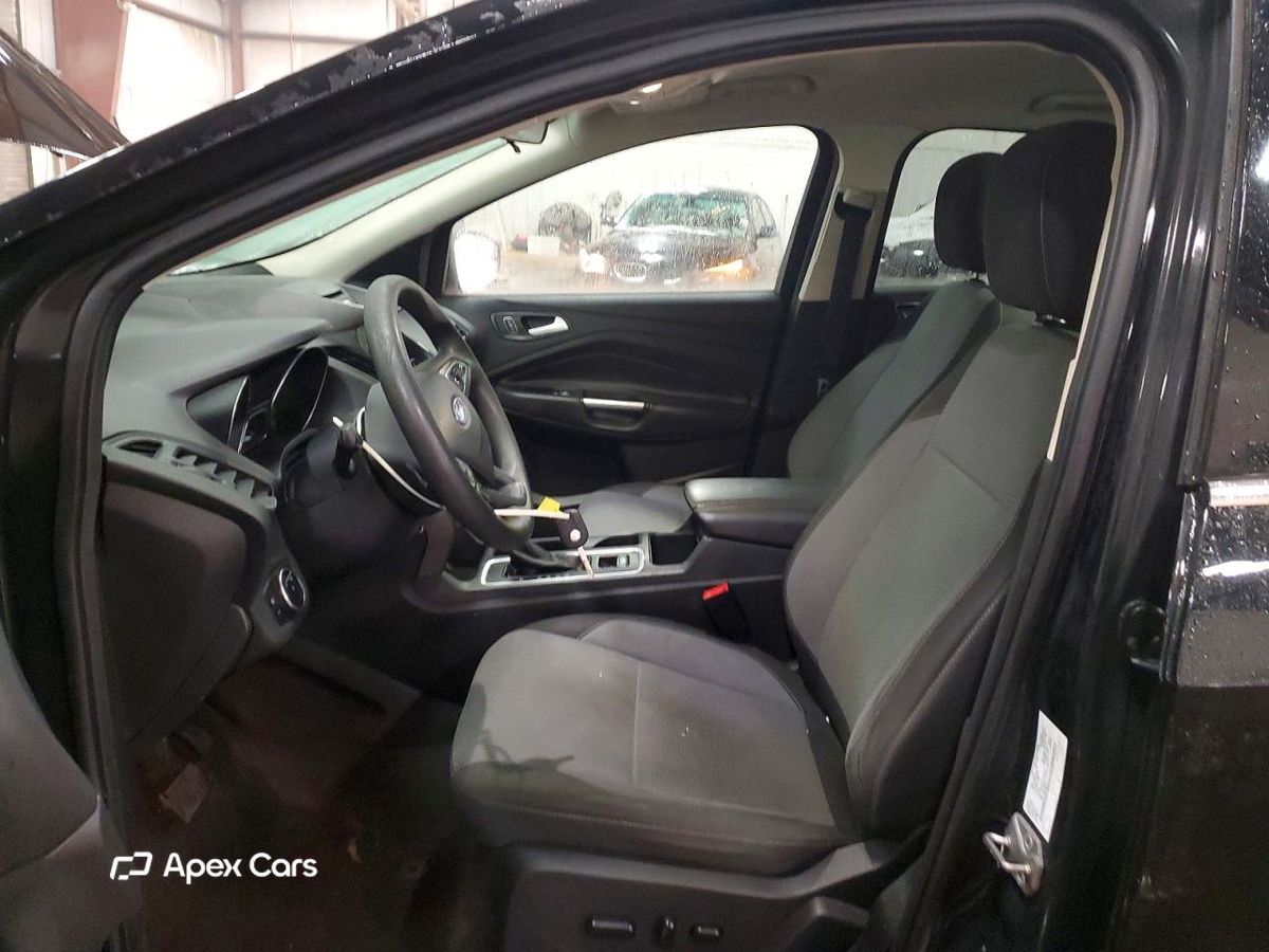 Ford Escape 2017