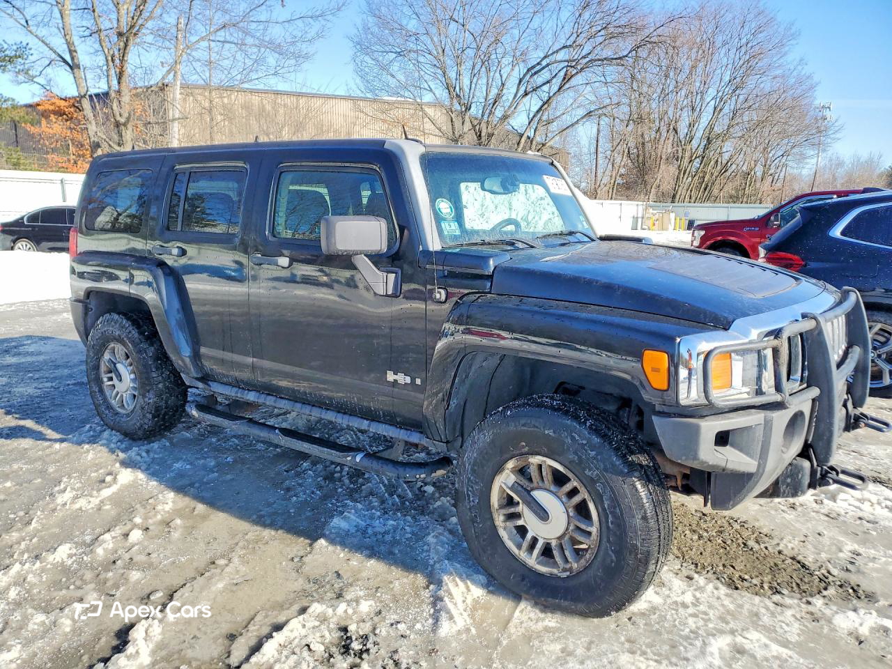 Hummer H3 2006