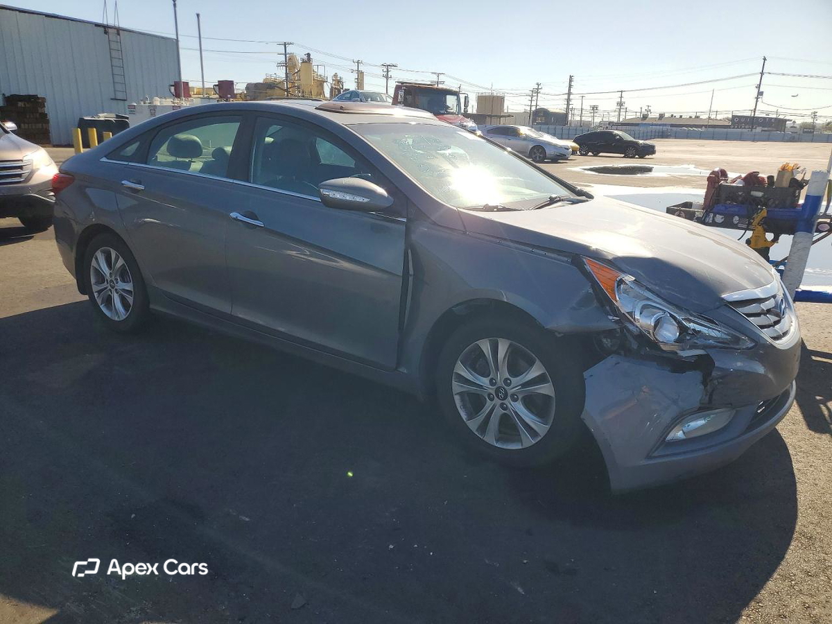 Hyundai Sonata 2013