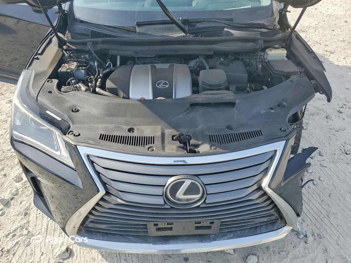 Lexus RX 2017