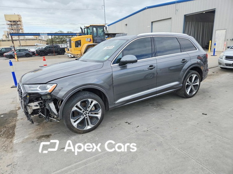 Audi Q7 2020 - Image 1 of 14