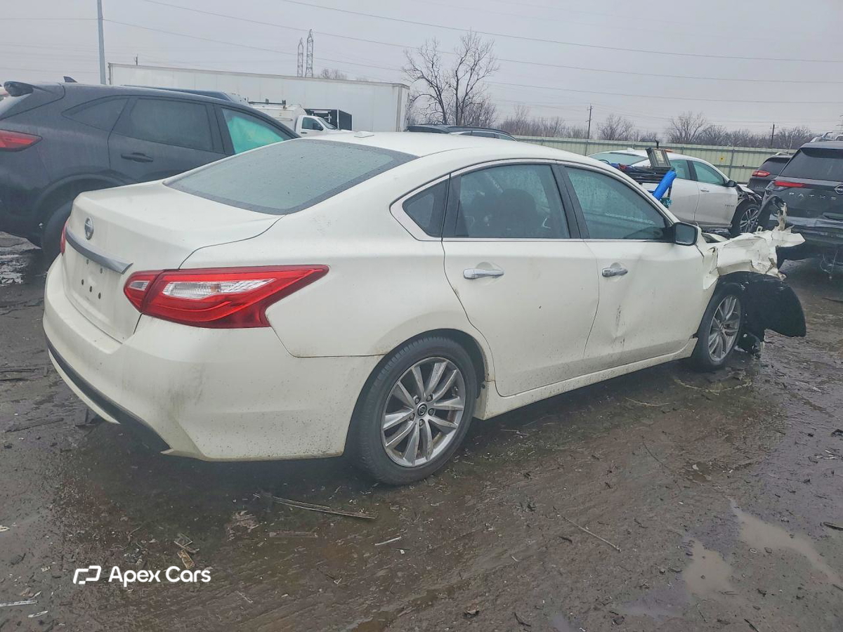 Nissan Altima 2017