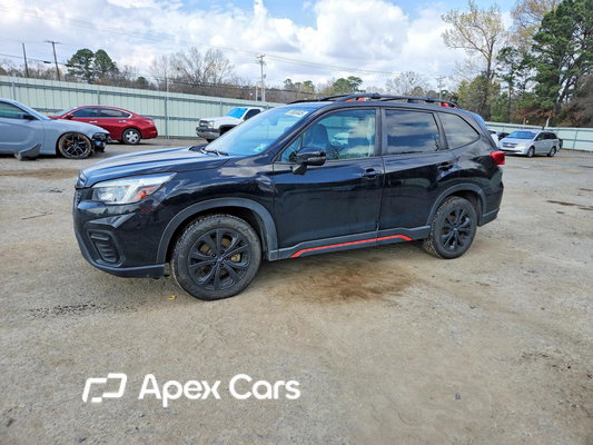 Subaru Forester 2021 - Image 1 of 13