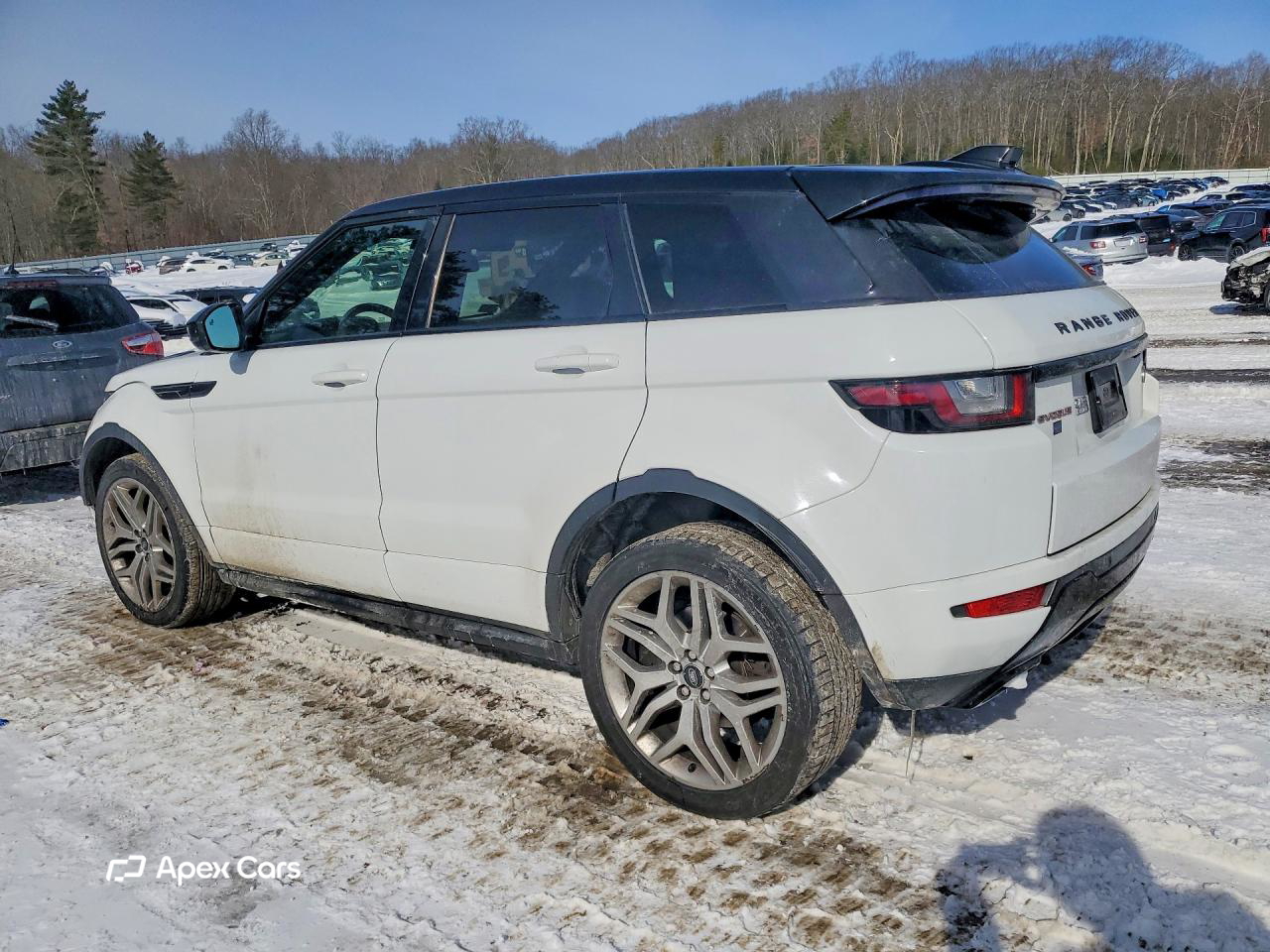Land Rover Range Rover 2017