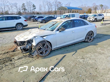 Audi A4 2017 - Image 1 of 13