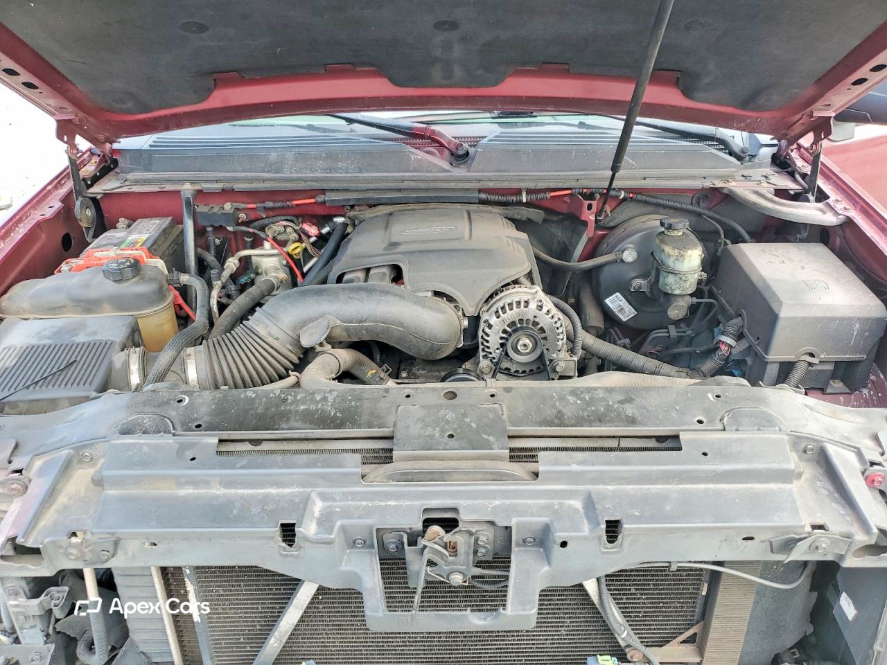 GMC Yukon 2007
