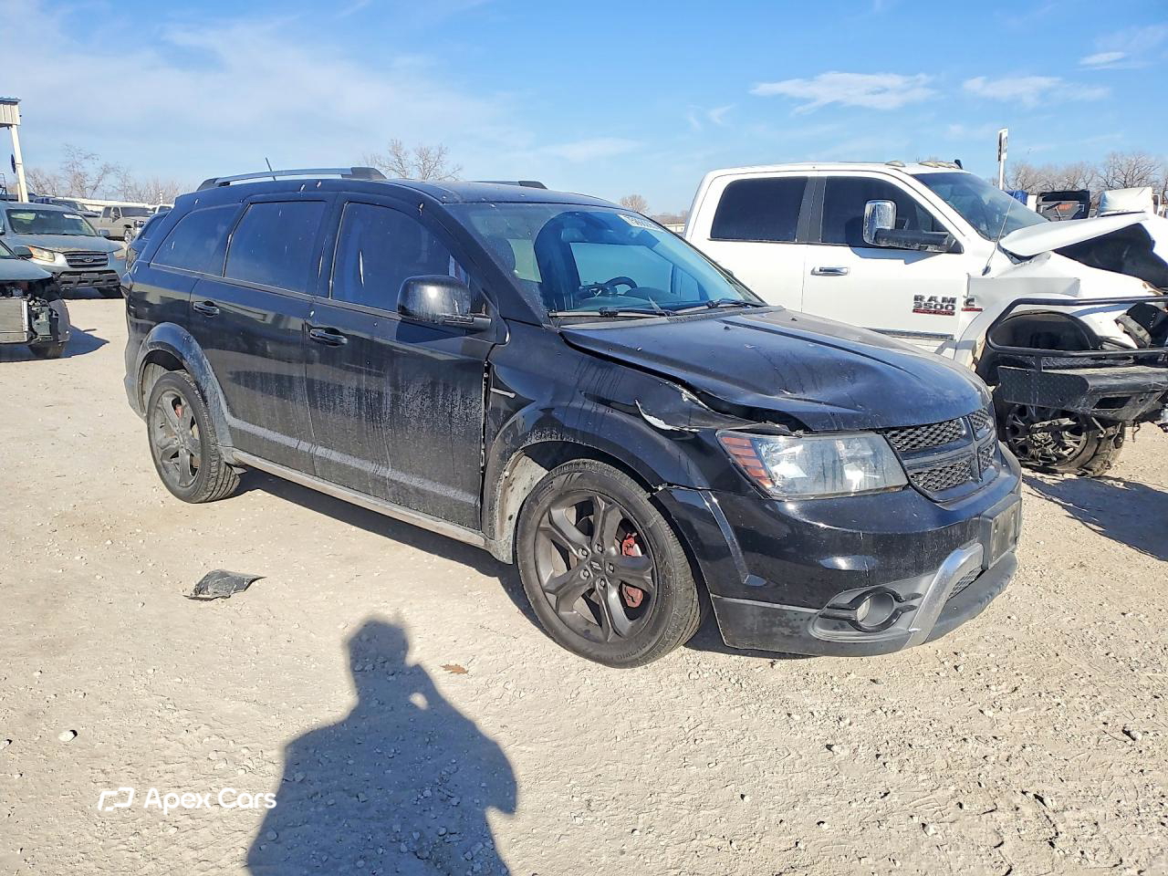 Dodge Journey 2018