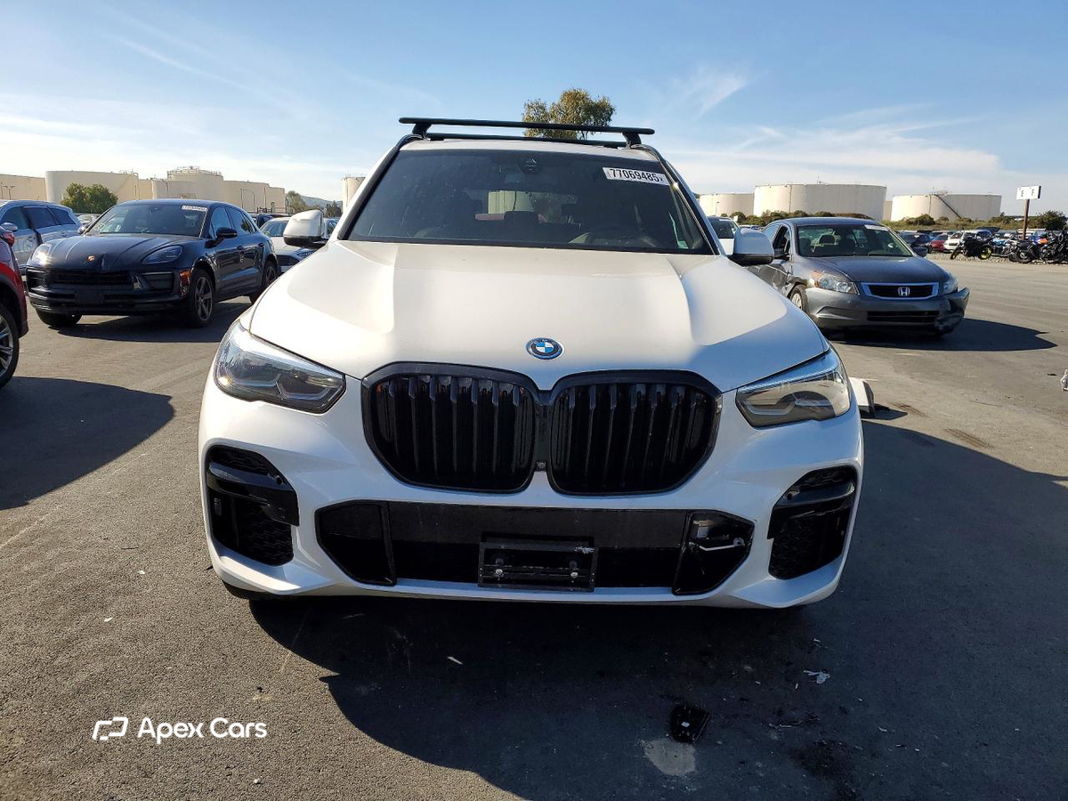 BMW X5 2022