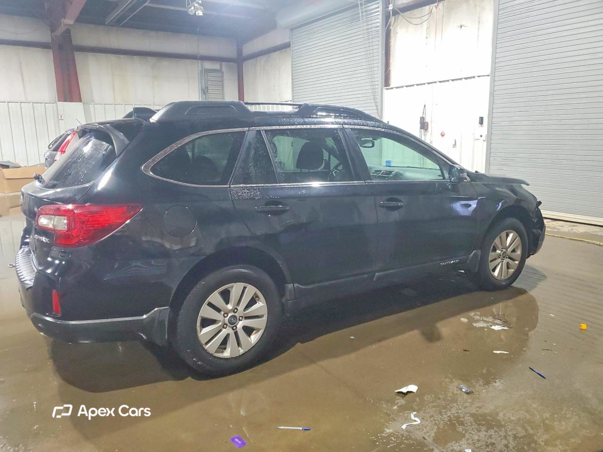 Subaru Outback 2016