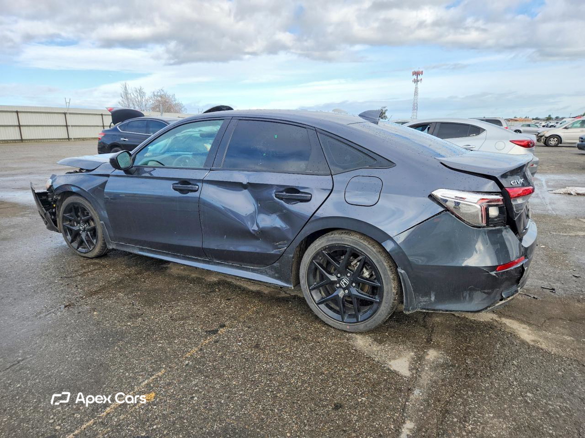 Honda Civic 2022