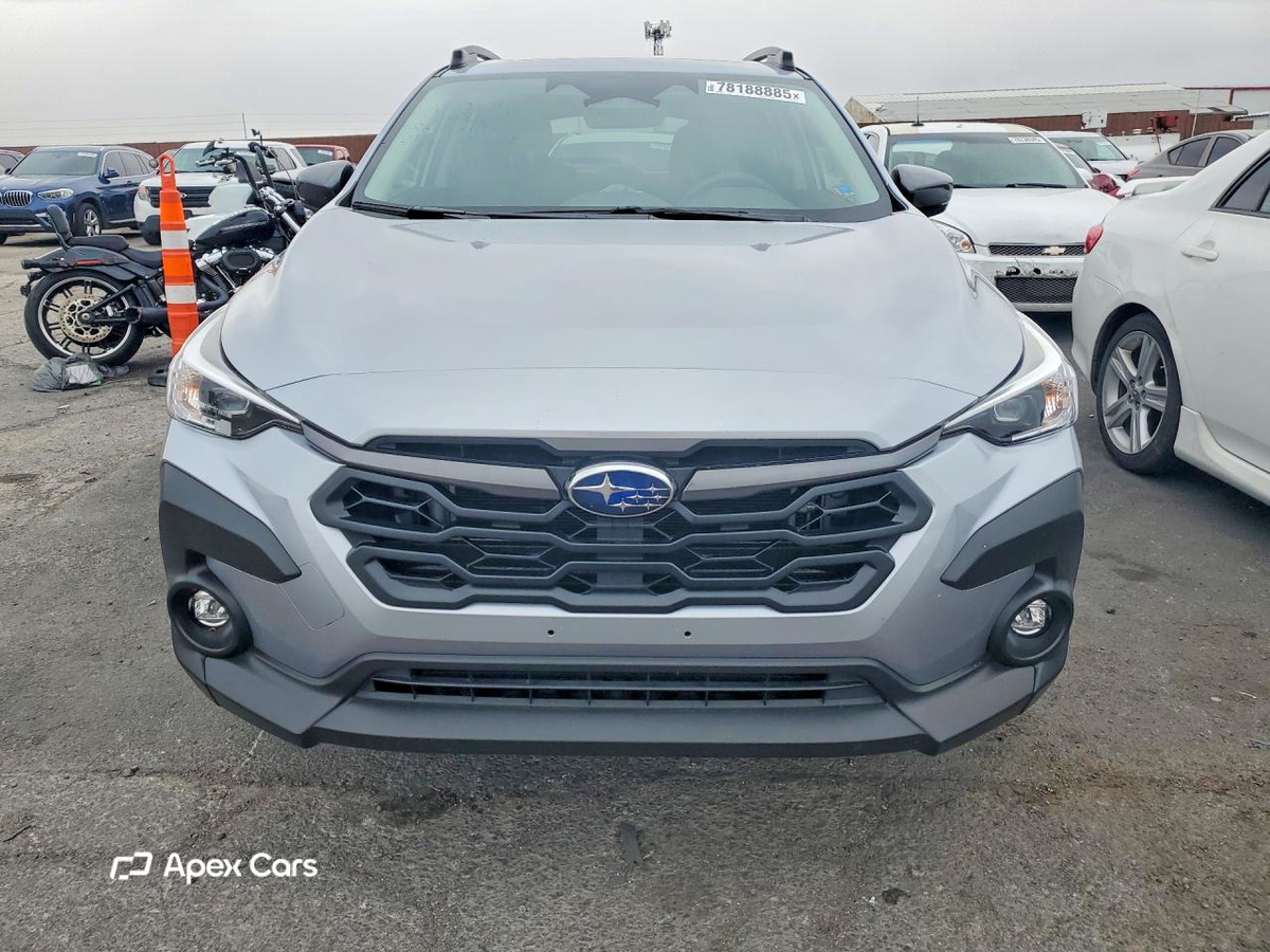 Subaru XV 2024