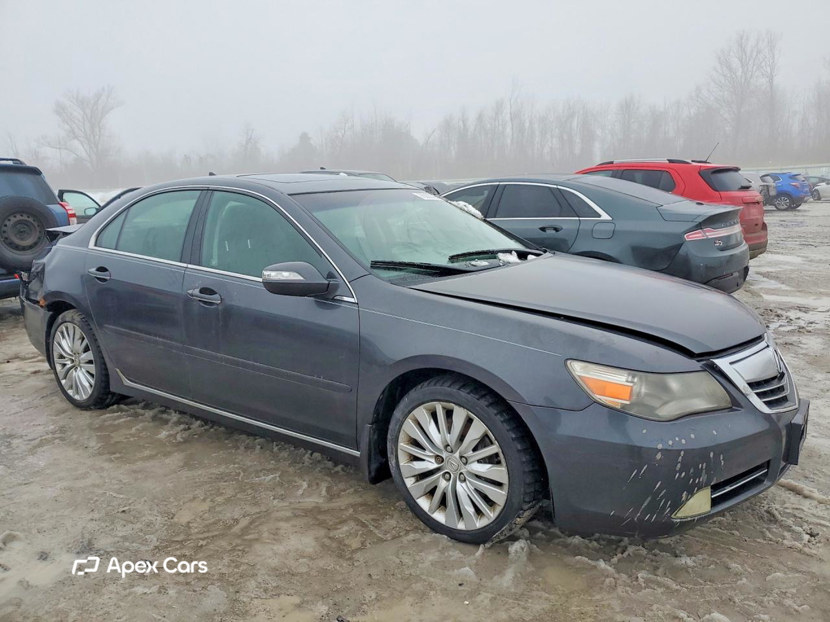 Acura RL 2011