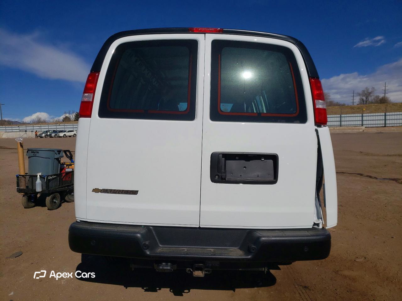 Chevrolet Express 2025