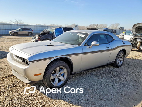 Dodge Challenger 2010 - Image 1 of 12