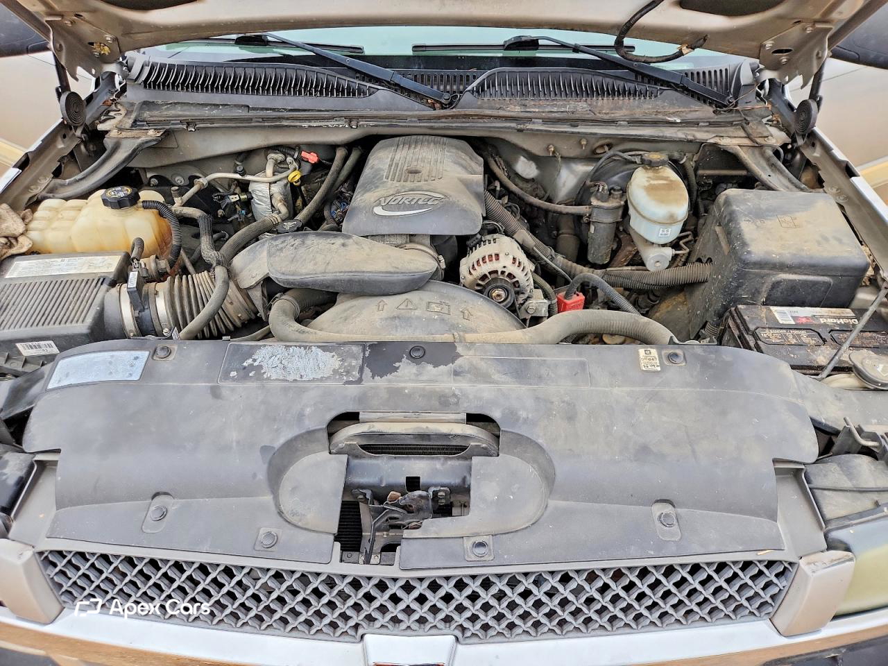 Chevrolet Silverado 2004