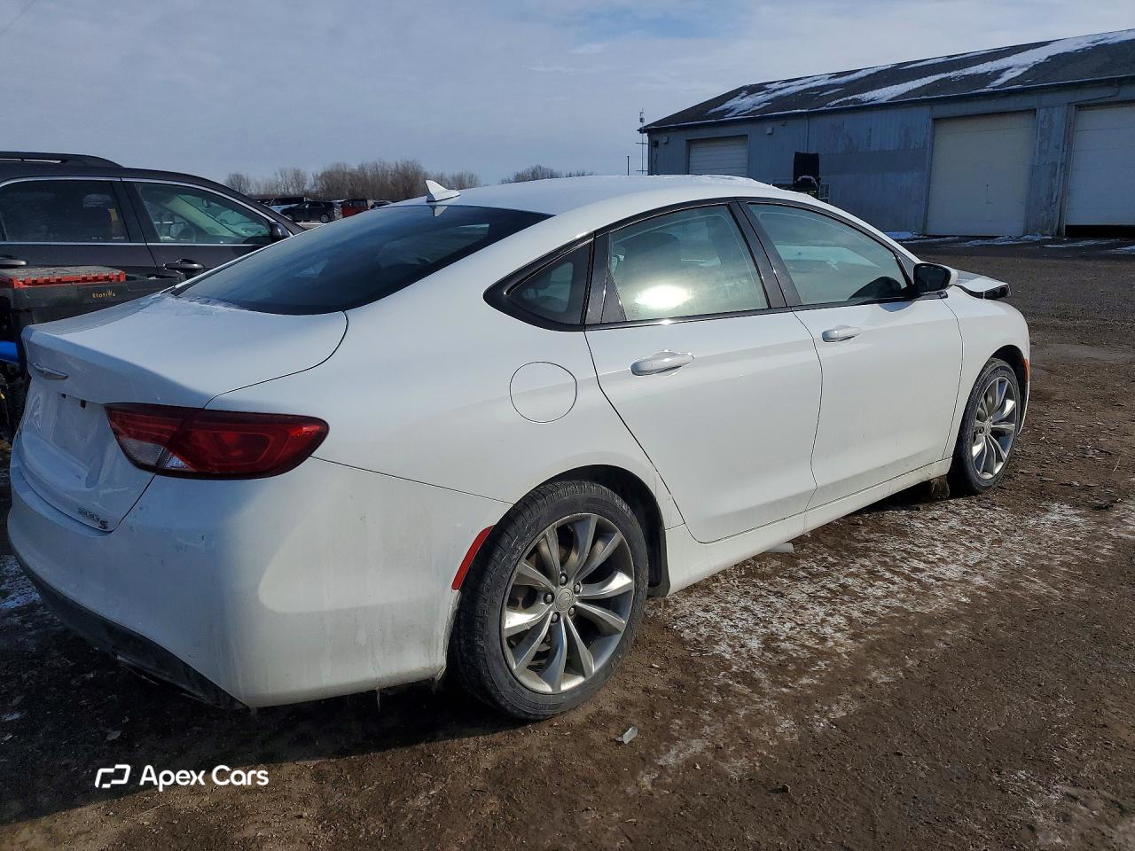 Chrysler 200 2015