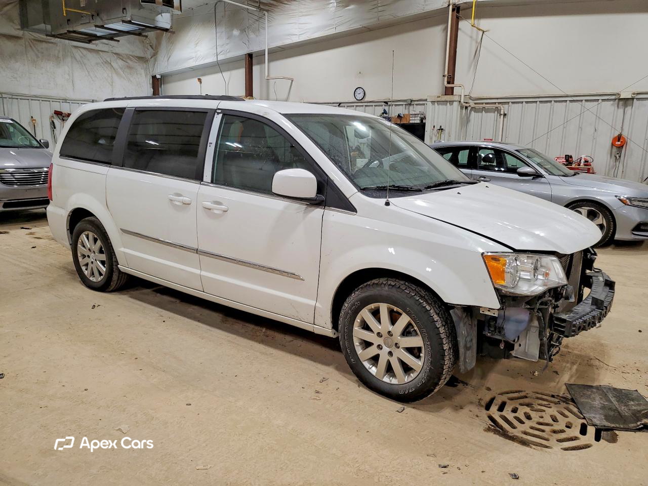 Chrysler Voyager 2016