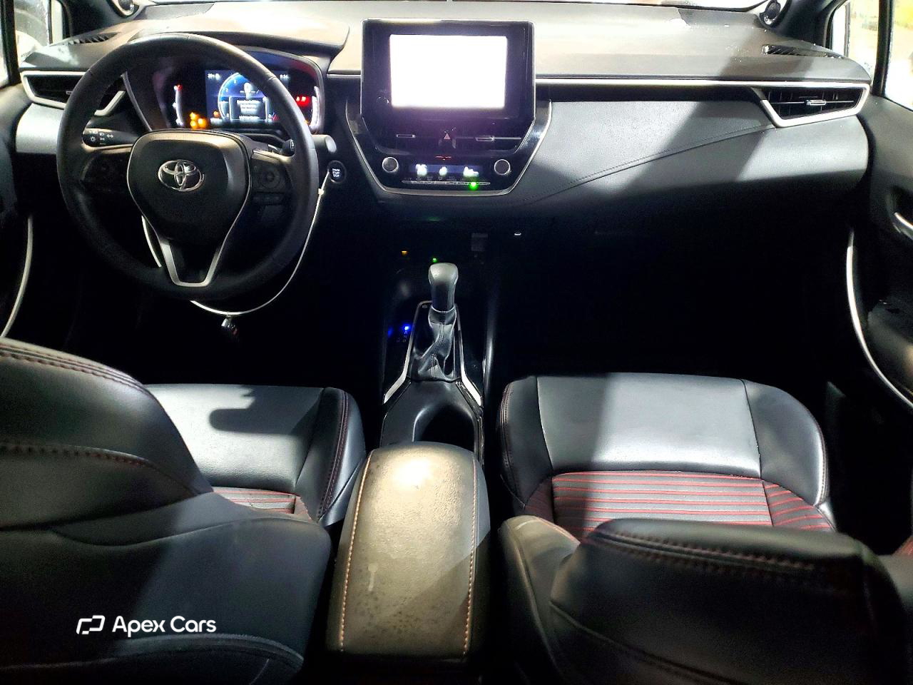 Toyota Corolla 2024