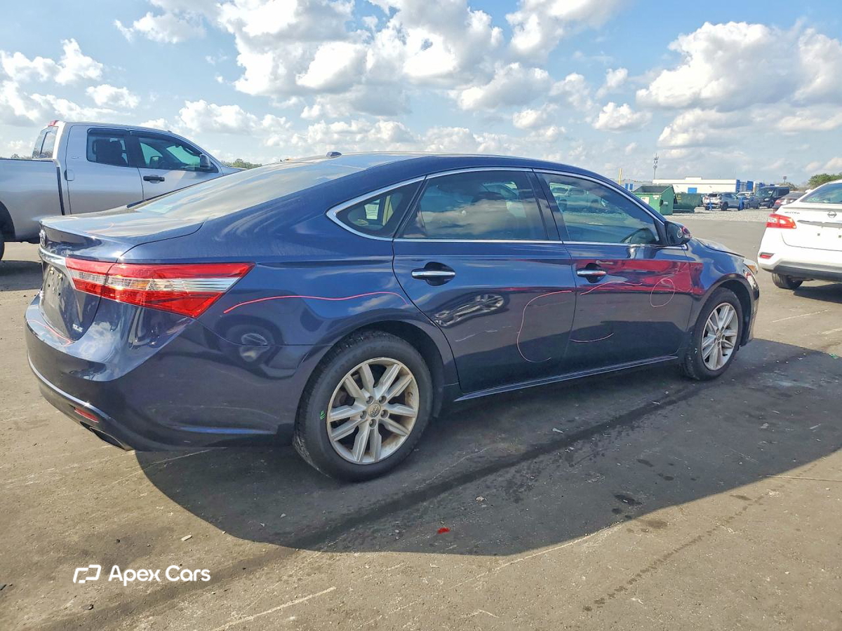 Toyota Avalon 2015