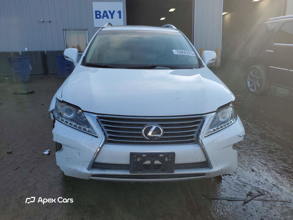 Lexus RX 2015