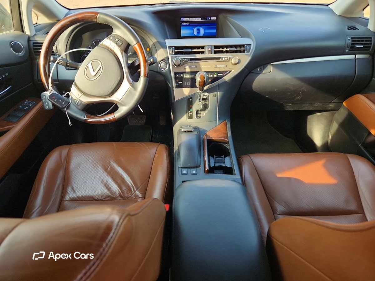 Lexus RX 2015