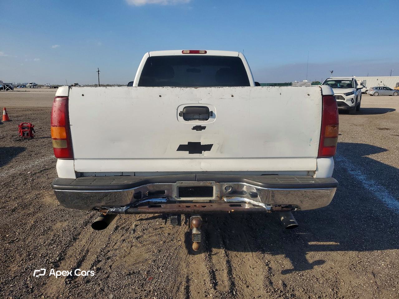 Chevrolet Silverado 1999