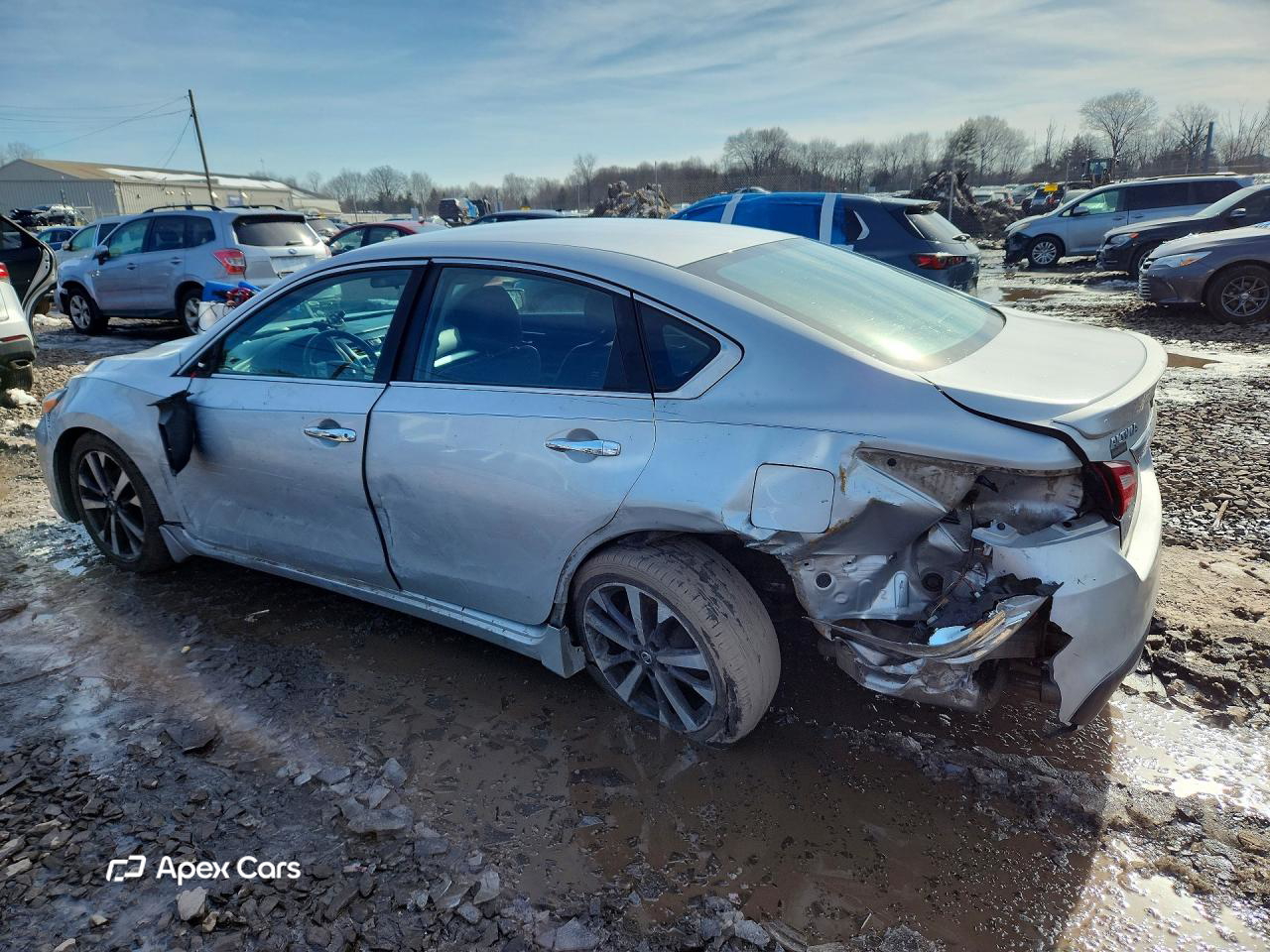 Nissan Altima 2016