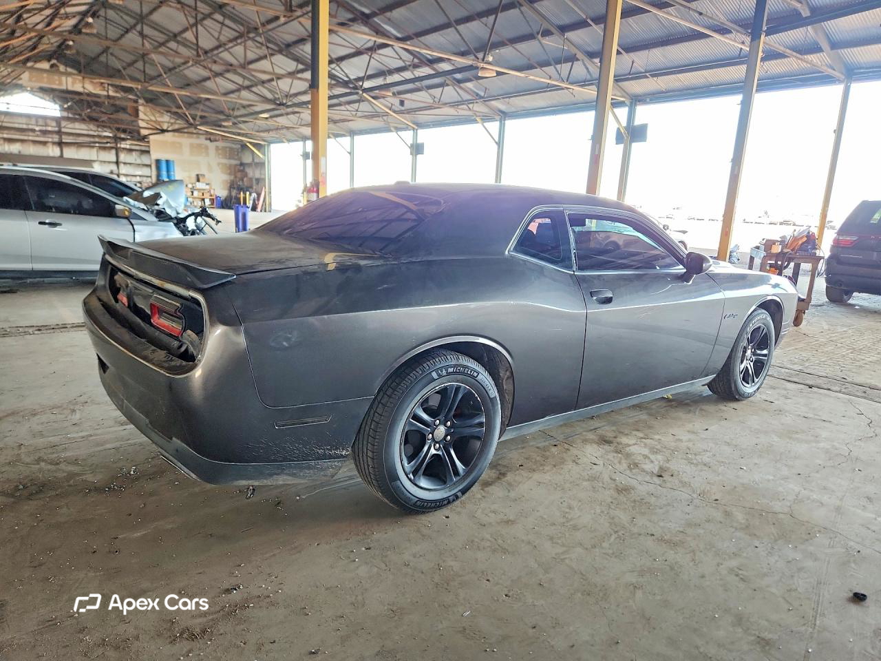 Dodge Challenger 2015