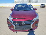 Mitsubishi Mirage 2022