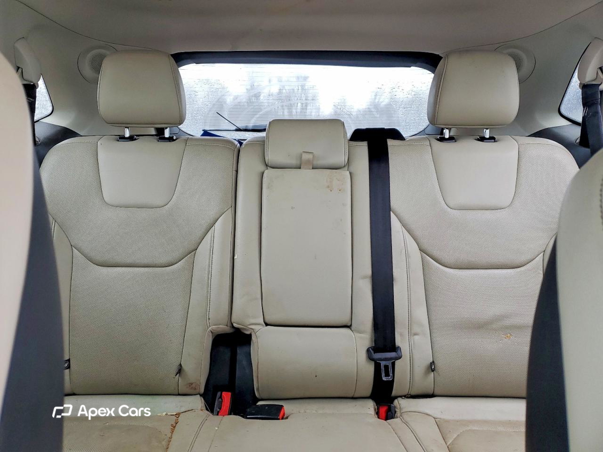 Ford Edge 2015