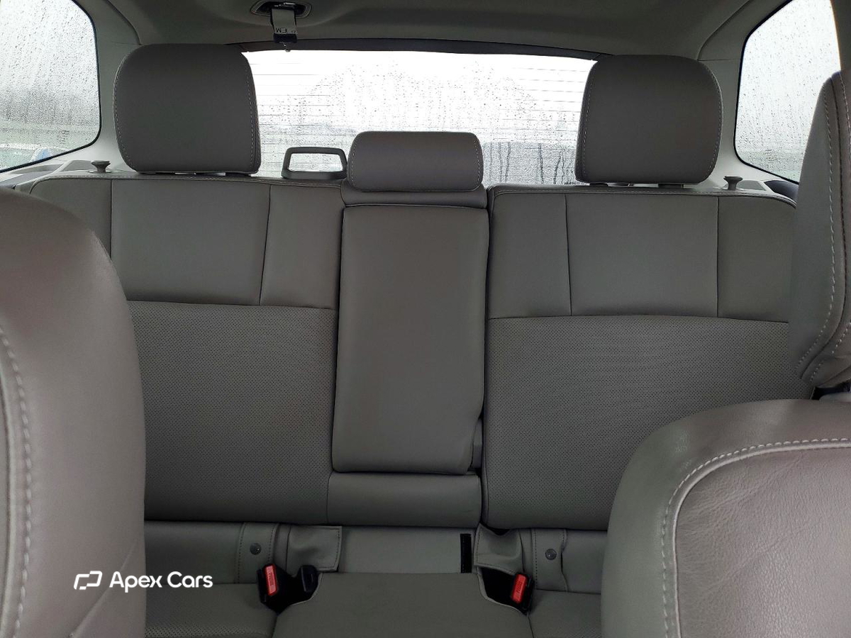 Subaru Forester 2016