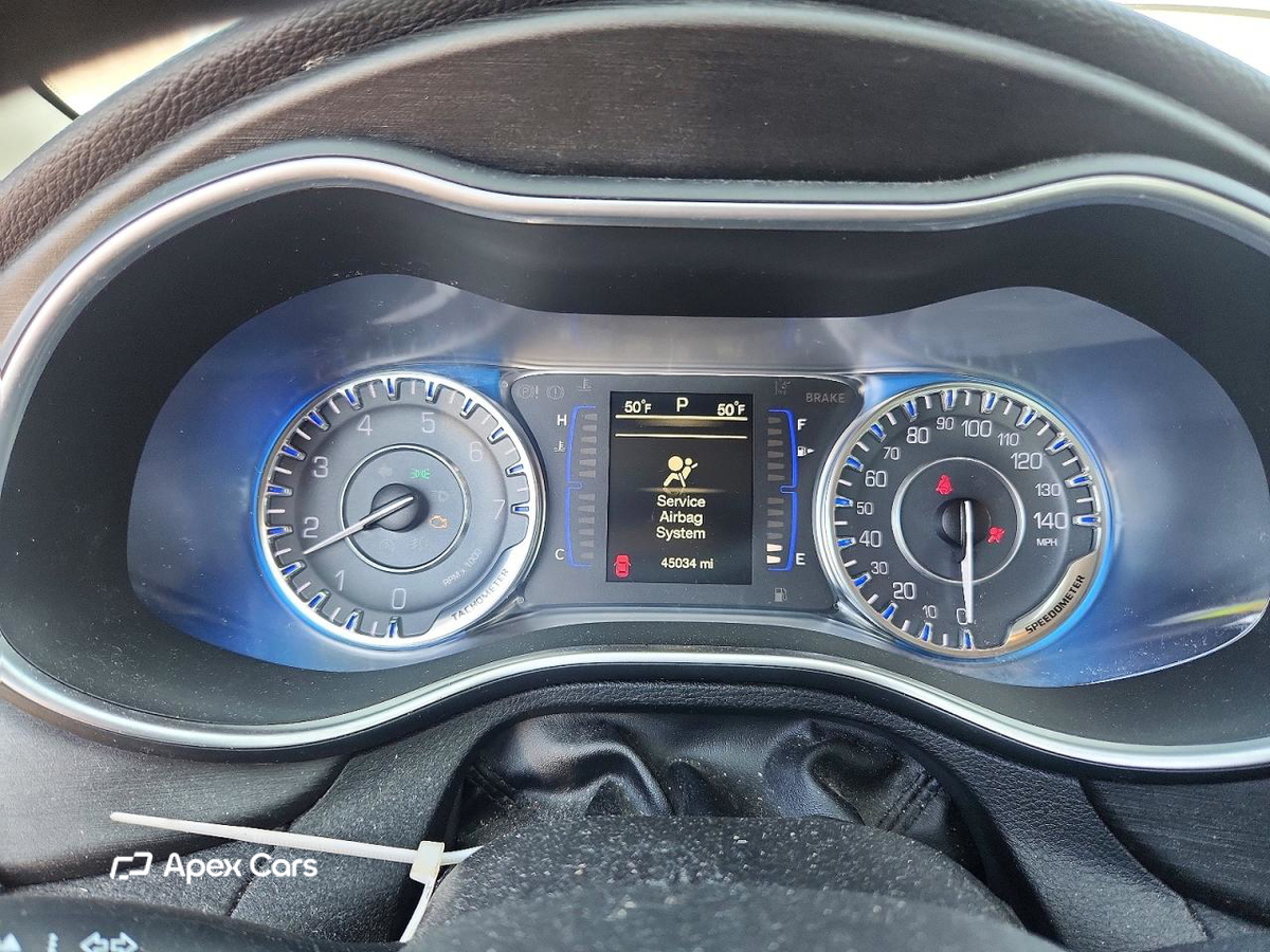 Chrysler 200 2016